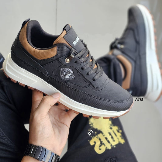 Gray helmet for bikers